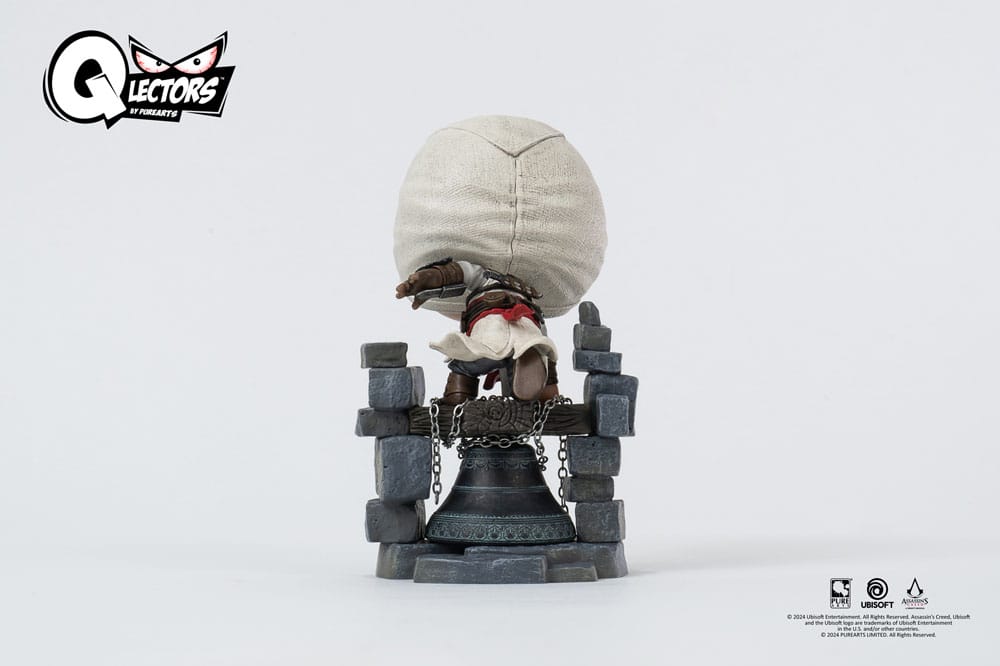 Assassin´s Creed Qlectors Altair Bell Tower 15 cm PVC Statue