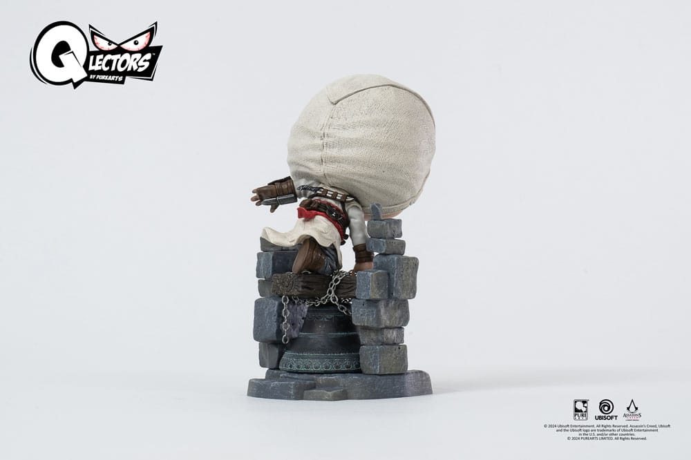 Assassin´s Creed Qlectors Altair Bell Tower 15 cm PVC Statue