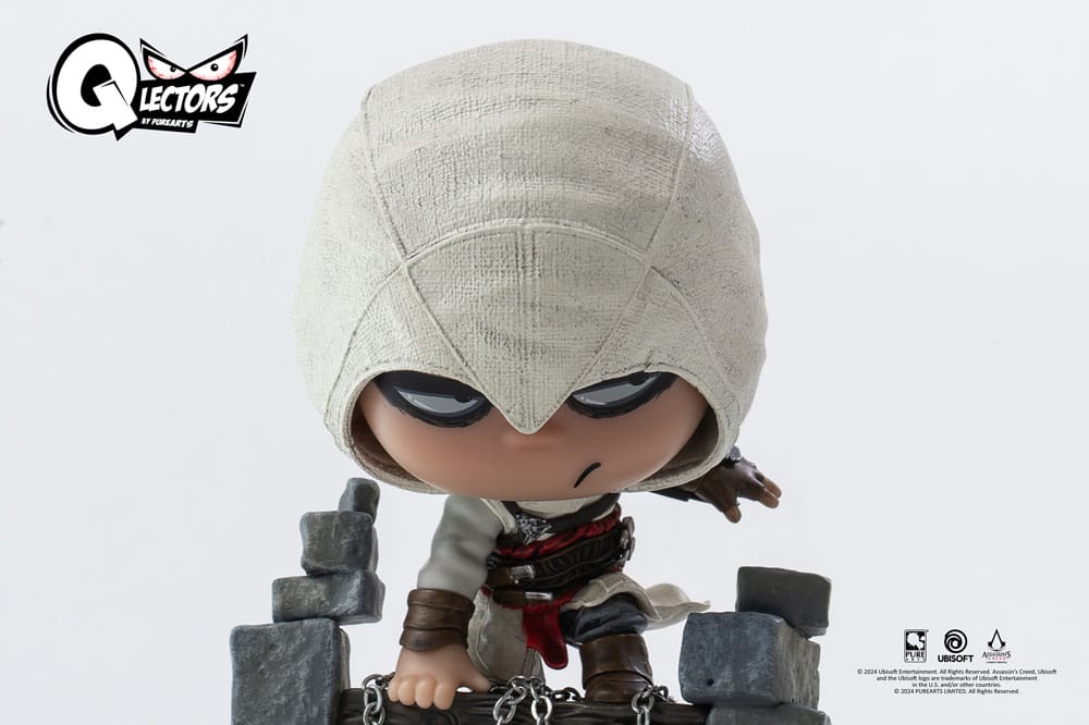 Assassin´s Creed Qlectors Altair Bell Tower 15 cm PVC Statue