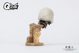 Assassin´s Creed Qlectors Ezio Leap of Faith 15 cm PVC Statue