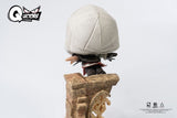 Assassin´s Creed Qlectors Ezio Leap of Faith 15 cm PVC Statue