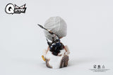 Assassin´s Creed Qlectors Connor Last Breath 15 cm PVC Statue