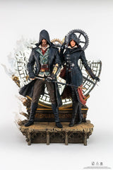 Assassin's Creed Animus Jacob & Evie Frye 62 cm 1/4 Statue