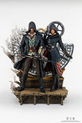 Assassin's Creed Animus Jacob & Evie Frye 62 cm 1/4 Statue