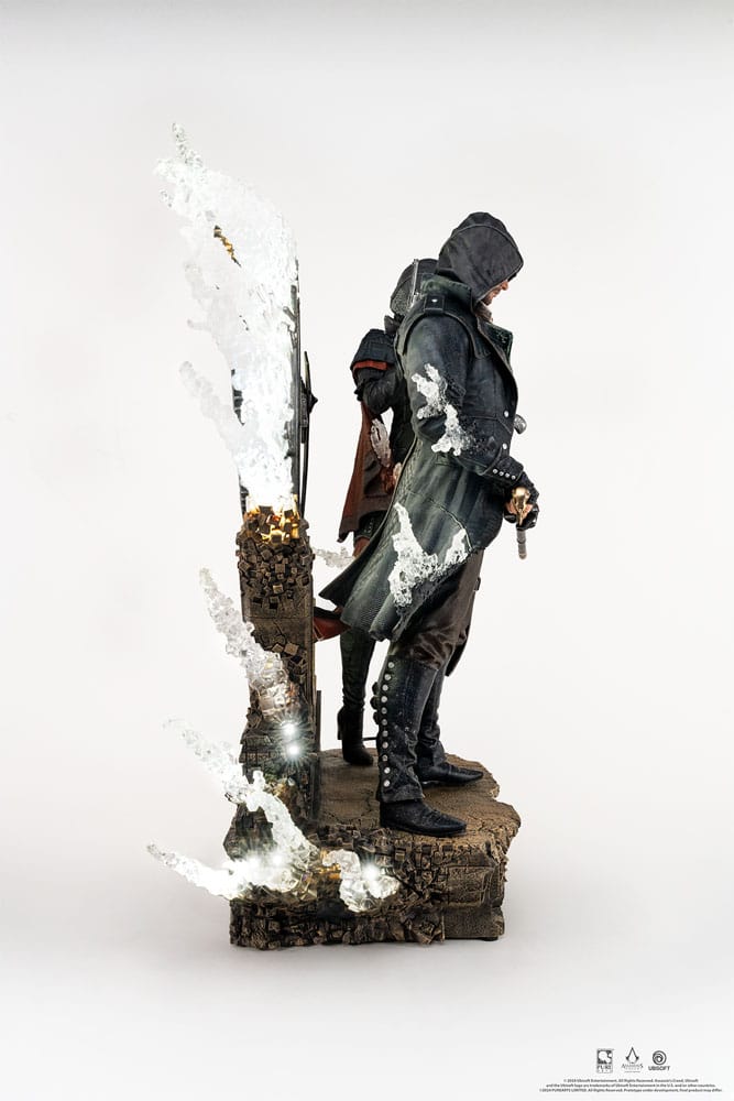 Assassin's Creed Animus Jacob & Evie Frye 62 cm 1/4 Statue