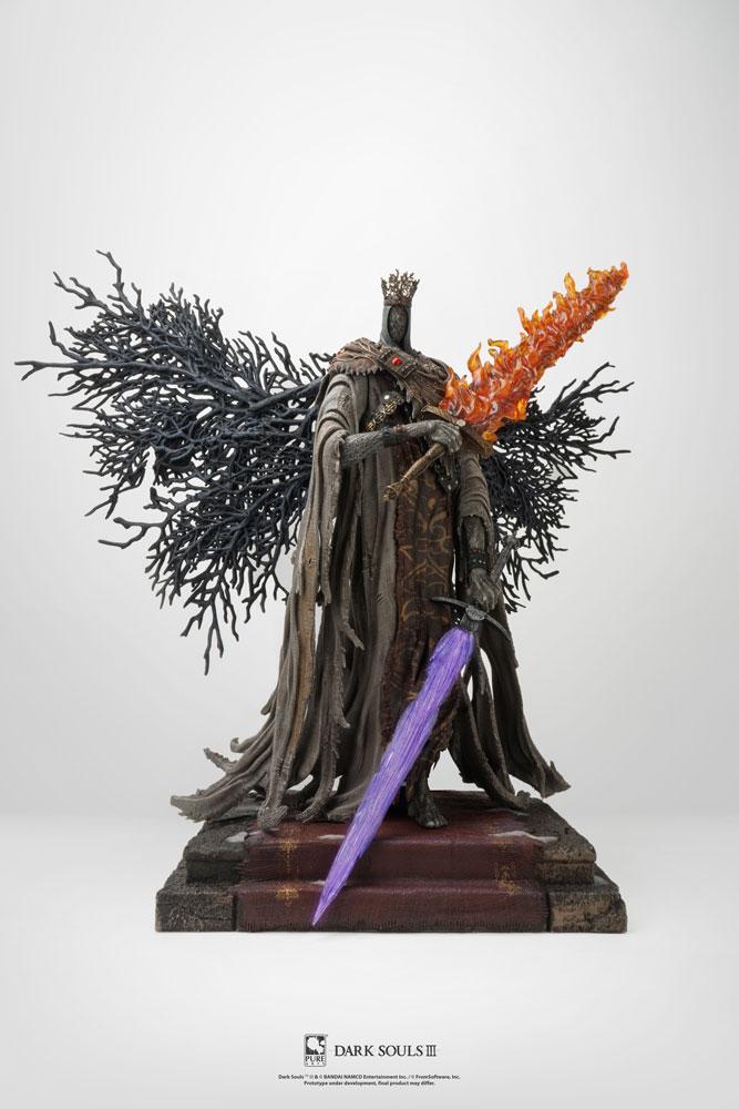 Dark Souls Pontiff Sulyvahn 66 cm 1/7 Statue