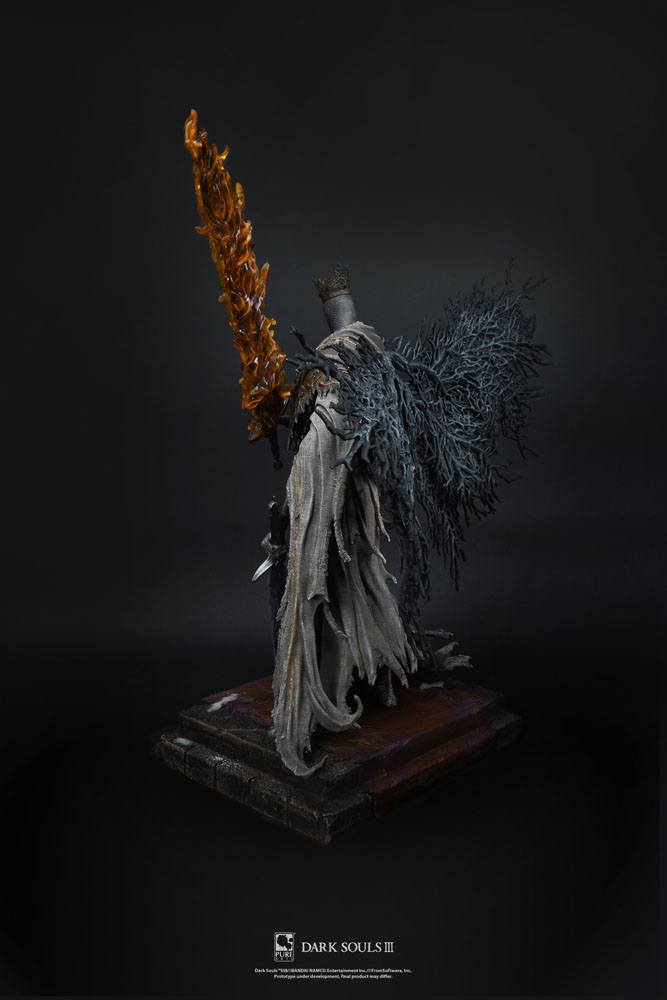 Dark Souls Pontiff Sulyvahn 66 cm 1/7 Statue