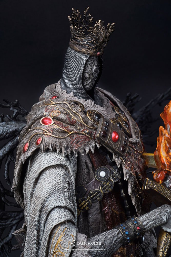 Dark Souls Pontiff Sulyvahn 66 cm 1/7 Statue