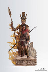 Assassin´s Creed Statue Animus Kassandra 80 cm 1/4 Statue