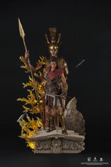 Assassin´s Creed Statue Animus Kassandra 80 cm 1/4 Statue