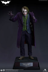 The Dark Knight Heath Ledger Joker Regular Edition 52 cm 1/4 Statue