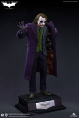 The Dark Knight Heath Ledger Joker Regular Edition 52 cm 1/4 Statue