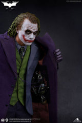 The Dark Knight Heath Ledger Joker Regular Edition 52 cm 1/4 Statue