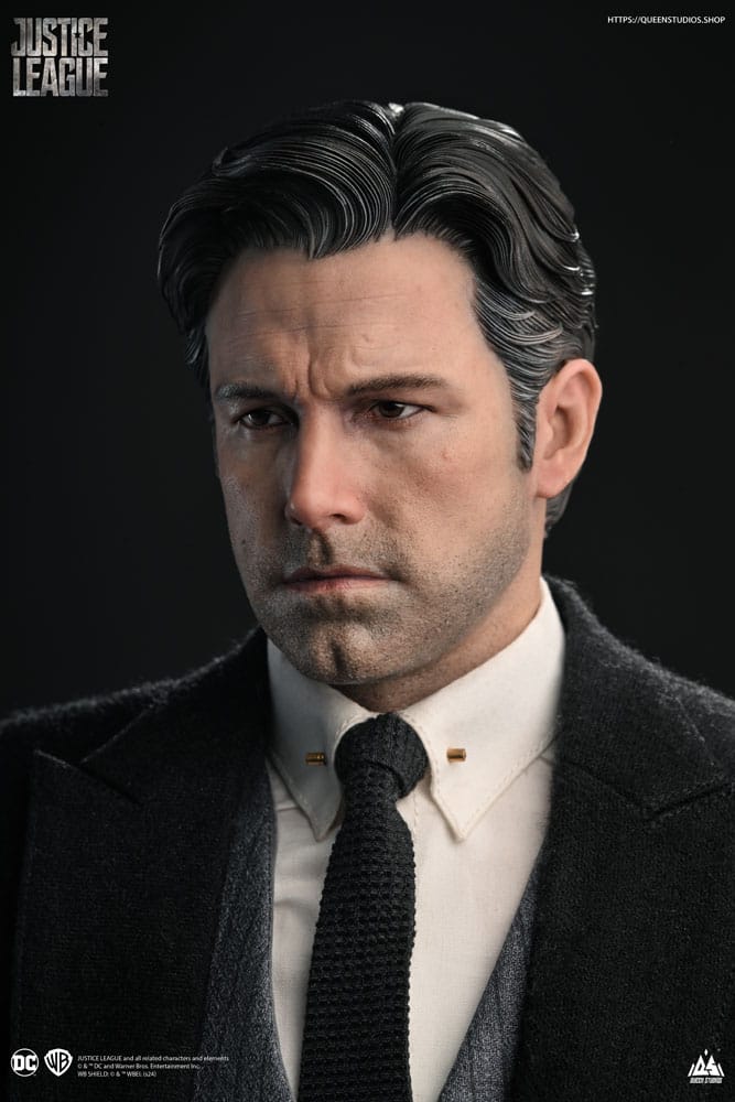 Justice League Bruce Wayne (Ben Affleck) 51 cm 1/4 Statue