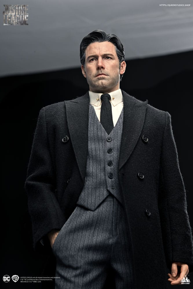 Justice League Bruce Wayne (Ben Affleck) 51 cm 1/4 Statue