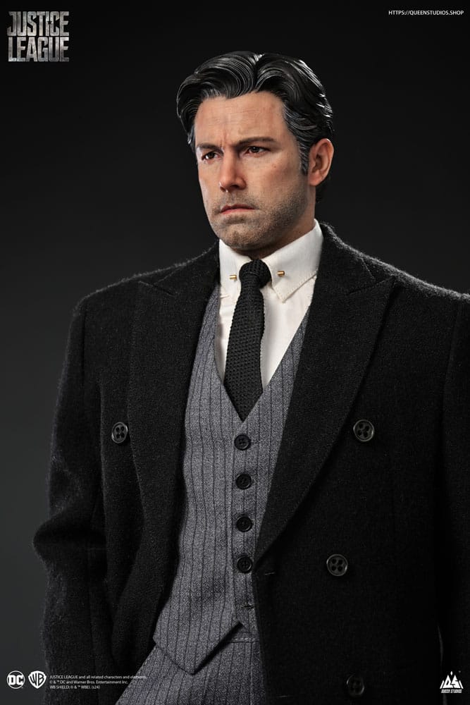 Justice League Bruce Wayne (Ben Affleck) 51 cm 1/4 Statue