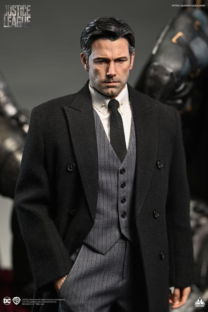 Justice League Bruce Wayne (Ben Affleck) 51 cm 1/4 Statue