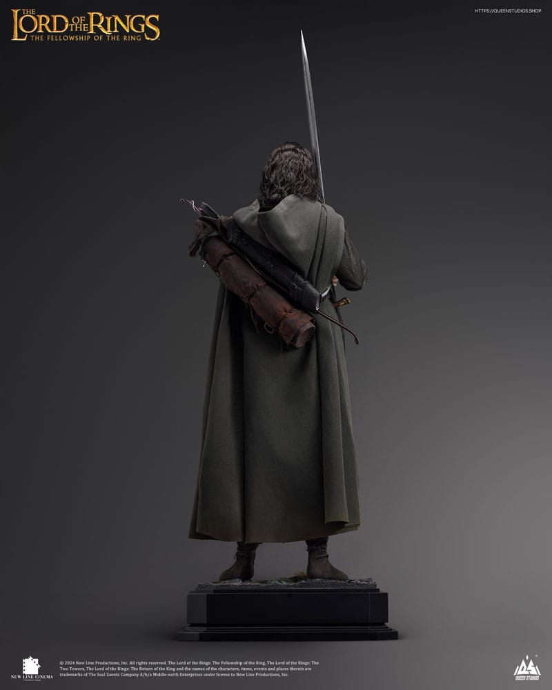 Lord of the Rings Aragorn 85 cm 1/3 Statue