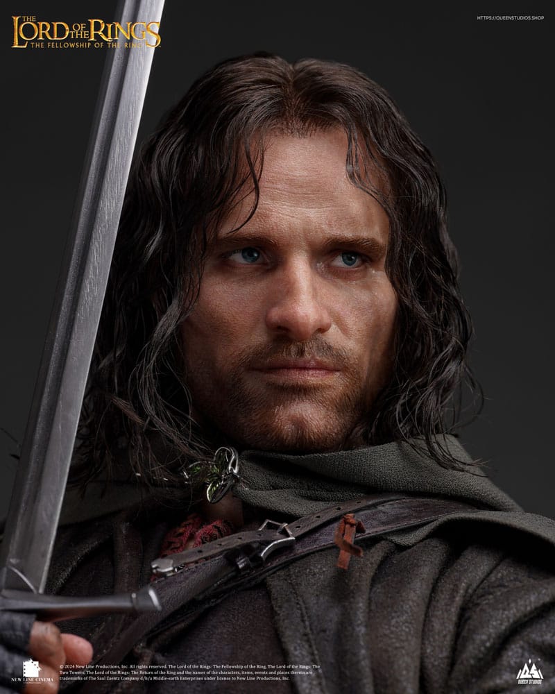 Lord of the Rings Aragorn 85 cm 1/3 Statue