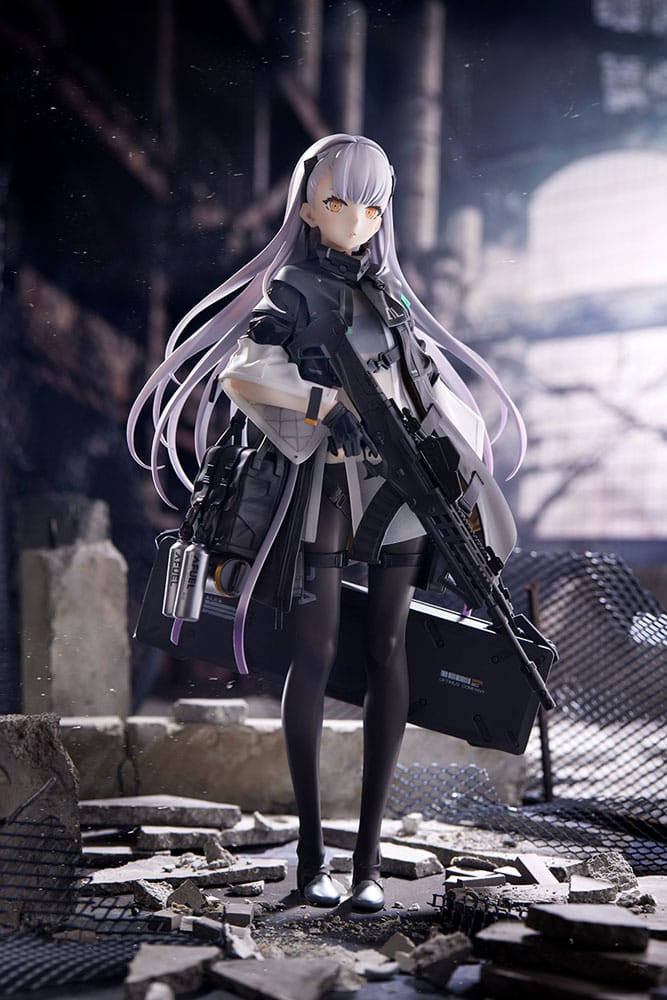 Girls' Frontline AK-Alfa 23cm 1/7 Scale PVC Statue