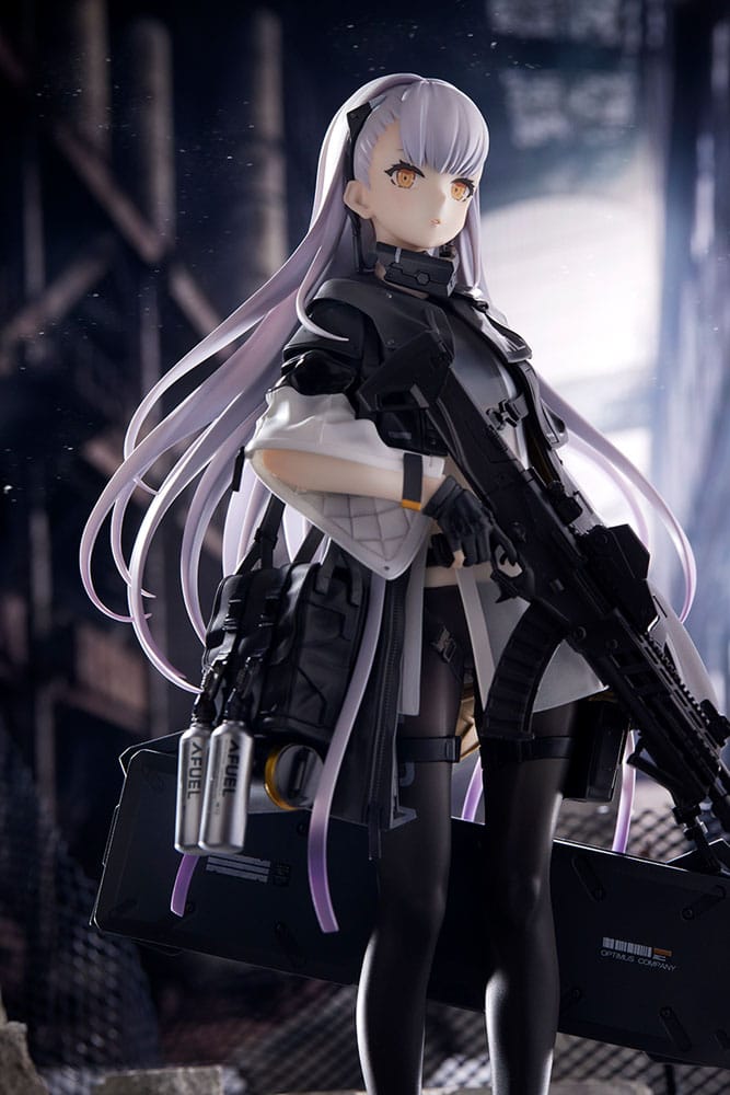 Girls' Frontline AK-Alfa 23cm 1/7 Scale PVC Statue