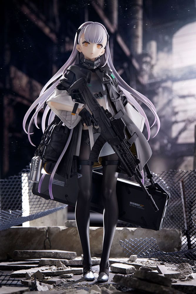 Girls' Frontline AK-Alfa 23cm 1/7 Scale PVC Statue