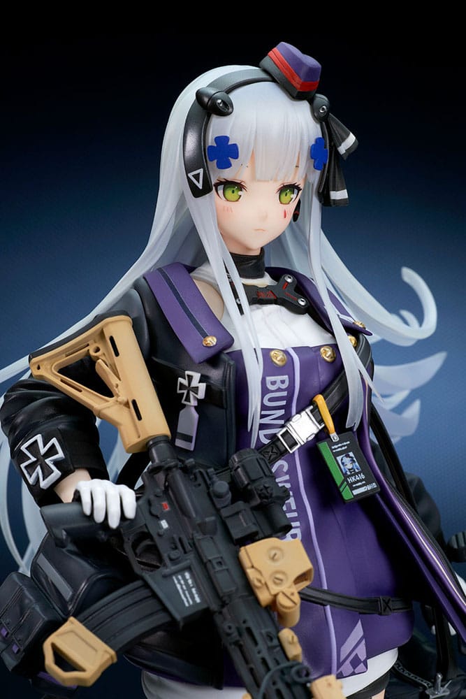 Girls' Frontline 416MOD3 25 cm 1/7 PVC Statue