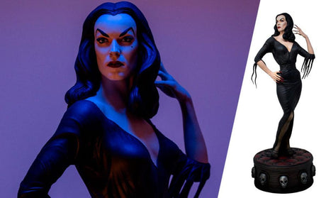 Vampira 43 cm 1/6 Statue