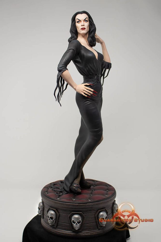 Vampira 43 cm 1/6 Statue