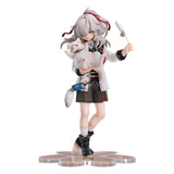 Honkai Star Rail Rise Up Little Cat Series Jing Yuan 20 cm PVC Statue