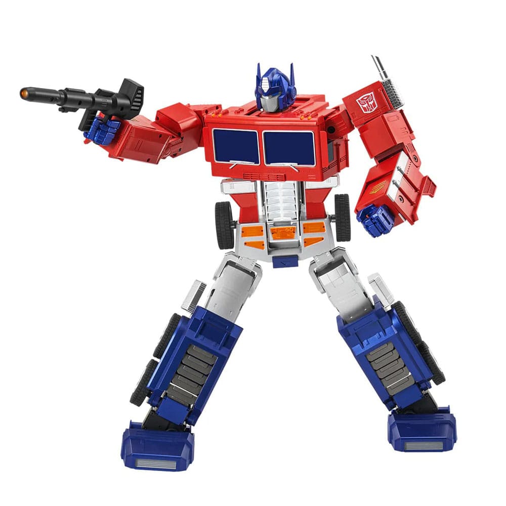 Transformers Optimus Prime G1 Elite 41 cm Interactive Robot