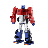 Transformers Optimus Prime G1 Elite 41 cm Interactive Robot