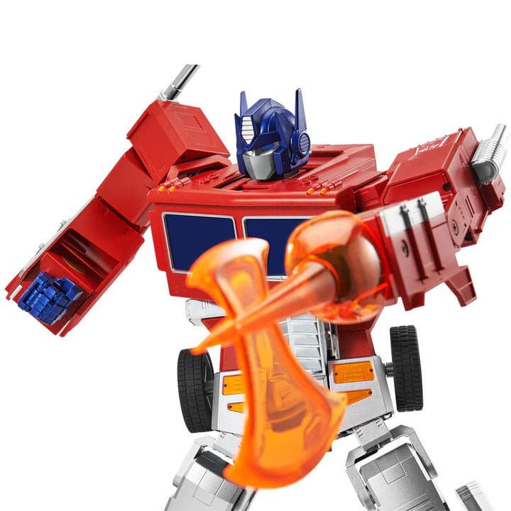 Transformers Optimus Prime G1 Elite 41 cm Interactive Robot