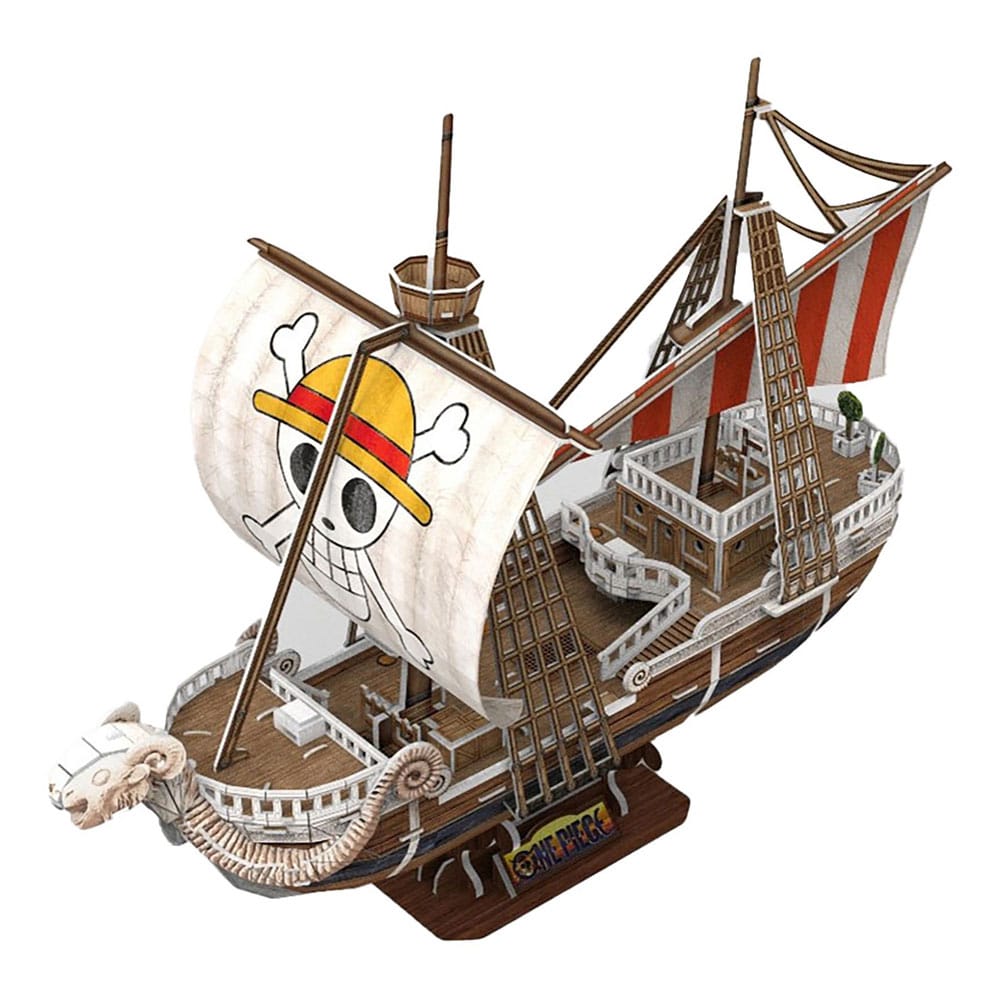 One Piece Flying Lamb / Going Merry 32 cm 3D Puzzle