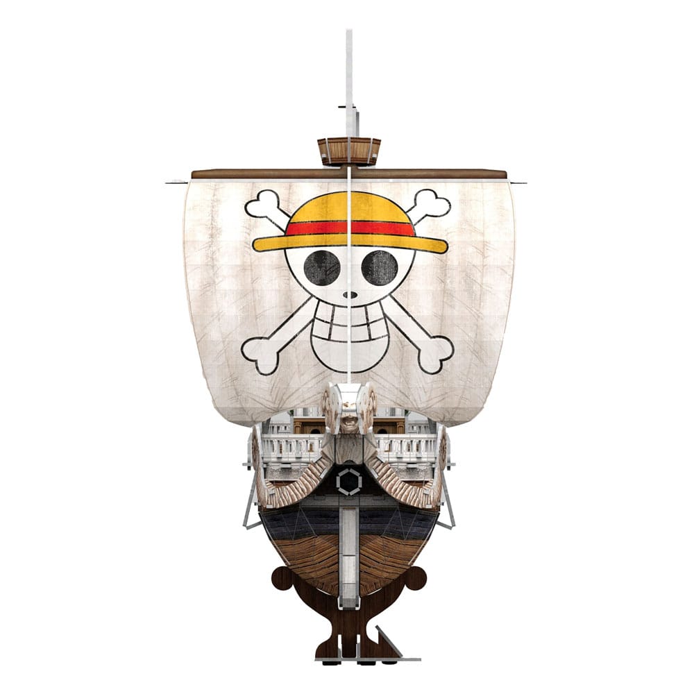 One Piece Flying Lamb / Going Merry 32 cm 3D Puzzle