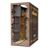 Harry Potter Tiny Adventures Book Nook Diagon Alley 23 cm Mini Diorama