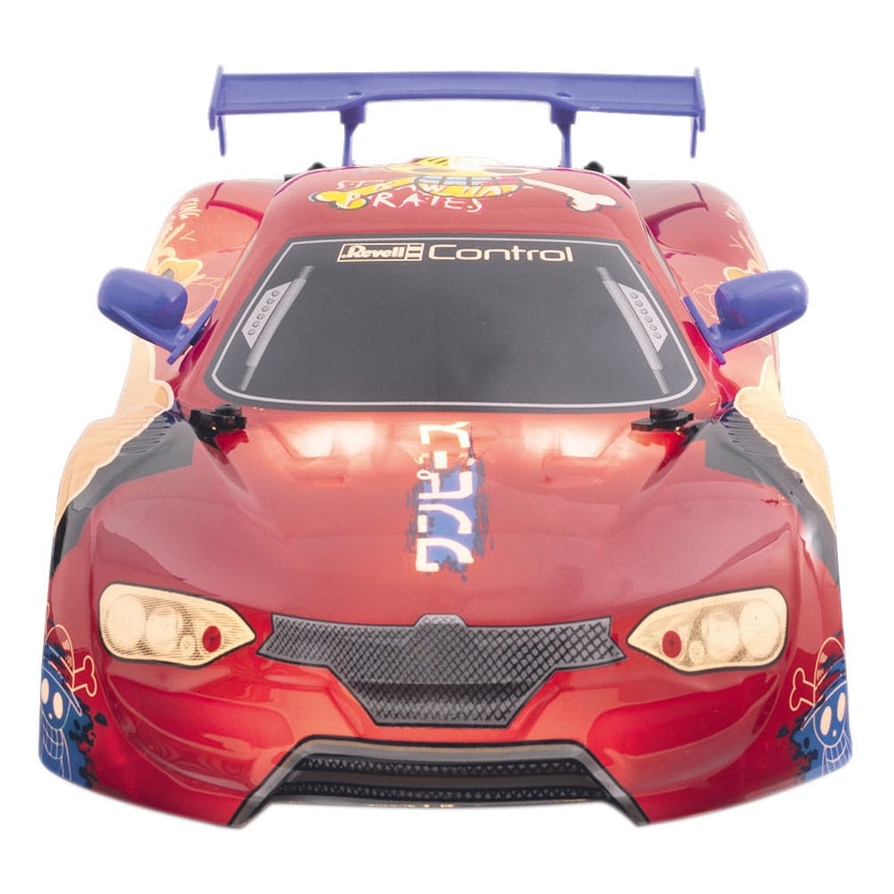 One Piece RC Luffy Drift Car 31 cm 1/18 Vehicle