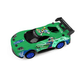 One Piece RC Zoro Rally Car 14 cm 1/24 Vehicle