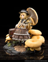 The Mushroom Girls Series No.3 Pleurotus Citrinopileatus 24 cm 1/1 PVC Statue