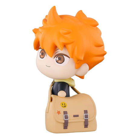 Haikyu!! Tekupiku Shoyo Hinata 10 cm Mini Figure