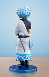 Gintama Adokenette Sakata Gintoki 14 cm PVC Statue