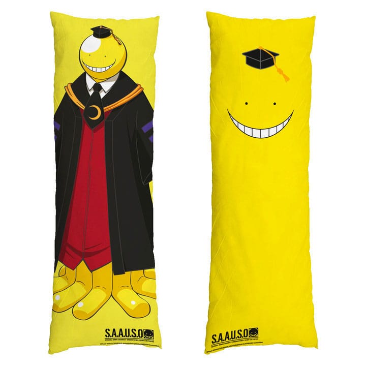 Assassination Classroom Koro-sensei Dakimakura Cover