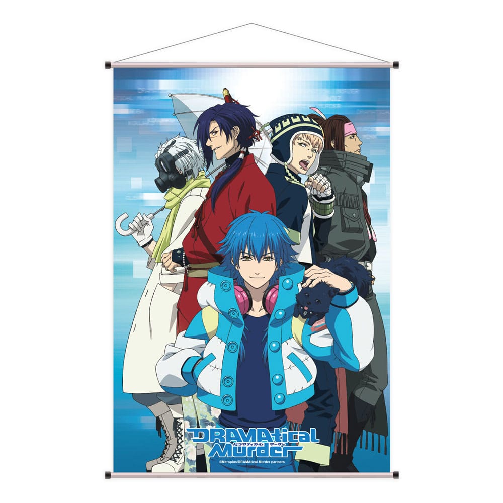 Dramatical Murder Aoba 60 x 90 cm Wallscroll