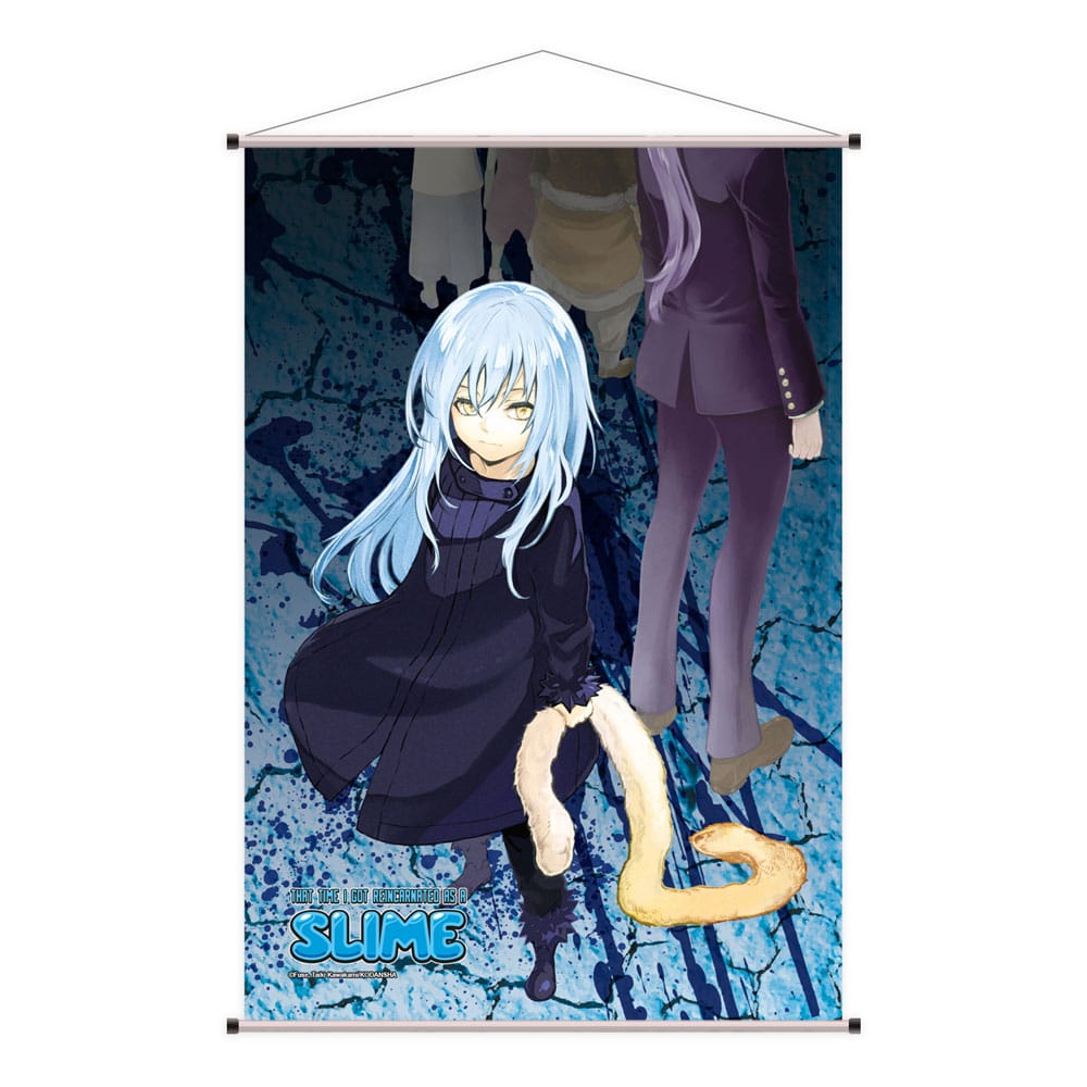 That Time I Got Reincarnated as a Slime Rimuru Tempest 60 x 90 cm Wallscroll