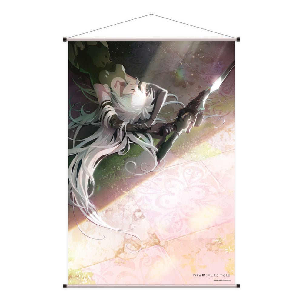 NieR Automata Ver. 1.1a A2 60 x 90 cm Wallscroll