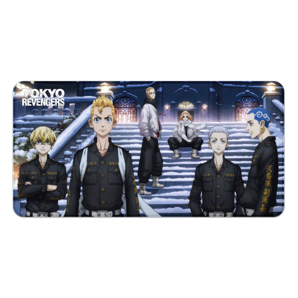 Tokyo Revengers Winter 80 x 40 cm XXL Mousepad