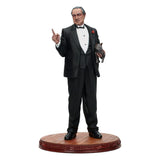 The Godfather Movie Icons Don Vito Corleone The Offer 20 cm PVC Statue