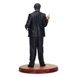 The Godfather Movie Icons Don Vito Corleone The Offer 20 cm PVC Statue