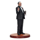 The Godfather Movie Icons Don Vito Corleone The Offer 20 cm PVC Statue