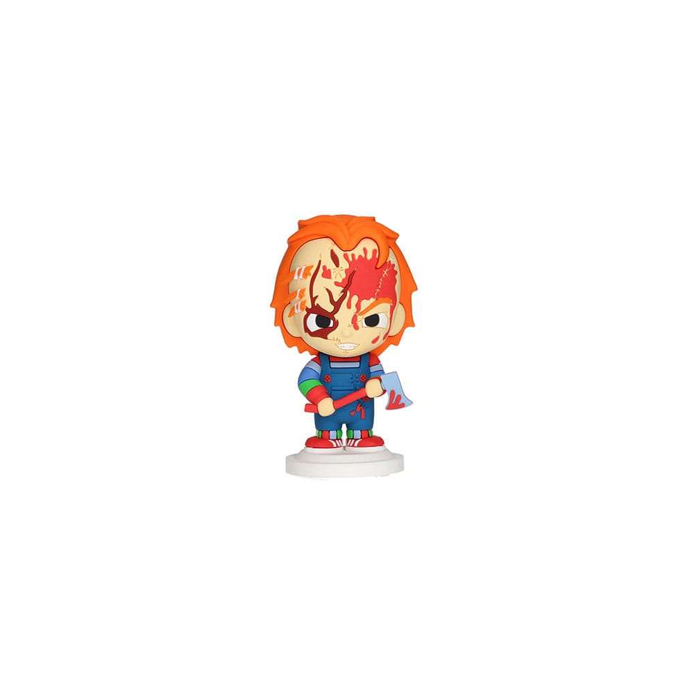 Chucky Pokis Rubber 7cm Mini Figures 3-Pack